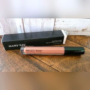 Mary Kay Unlimited® Lip Gloss ~ Tawny Nude
